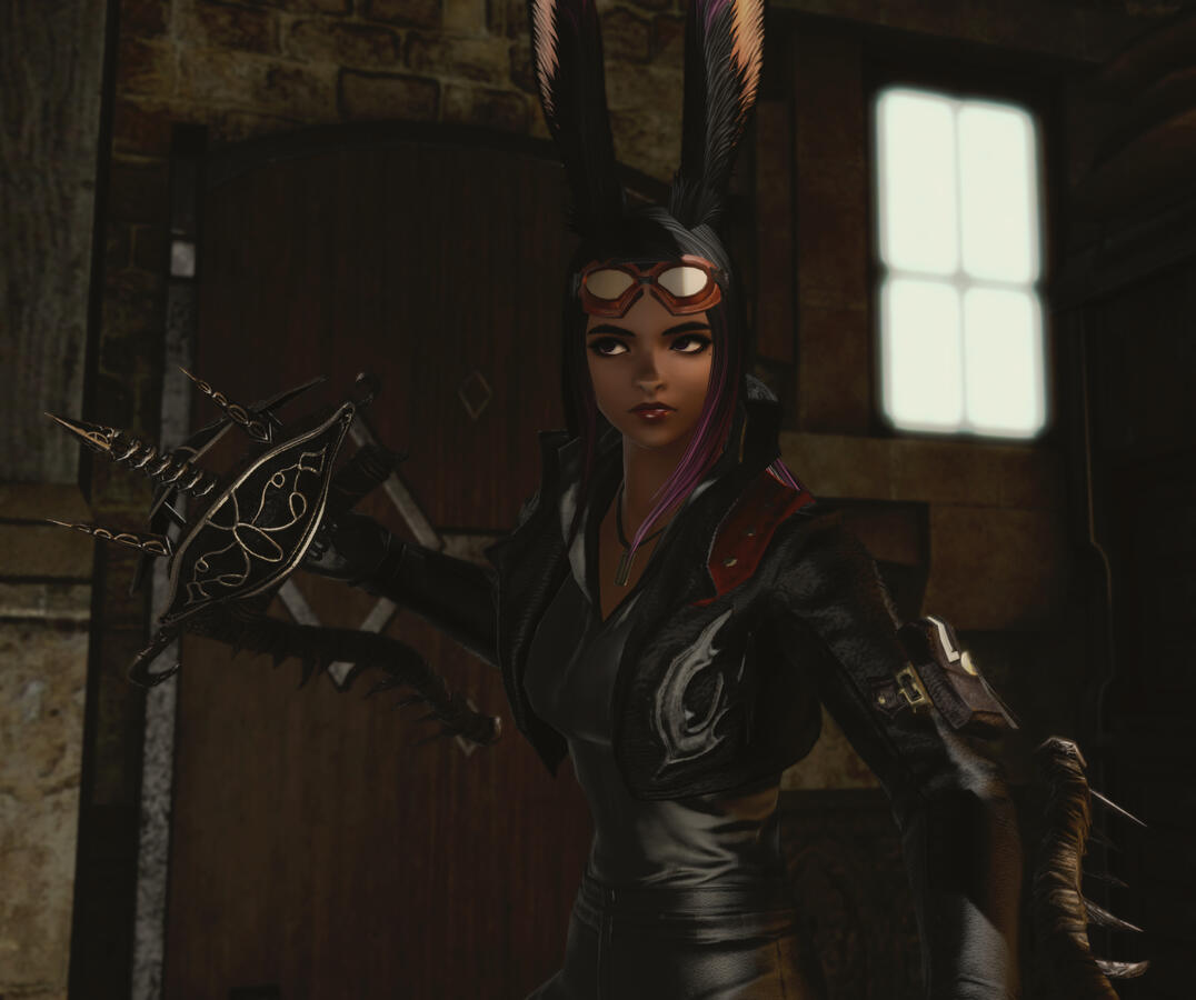 Serendipity the monk