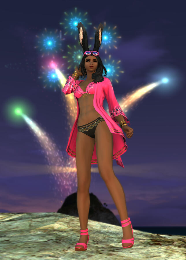 baby you're a firework