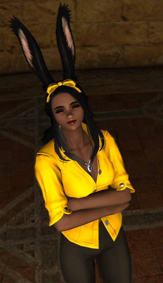 Casual fit Serendipity